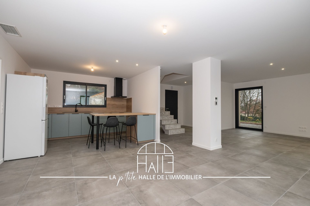 maison 6 pièces - 146,0m2 à SAINT JUST LE MARTEL (87590)