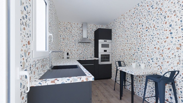 appartement 3 pièces - 78m2 à Limoges (87000)