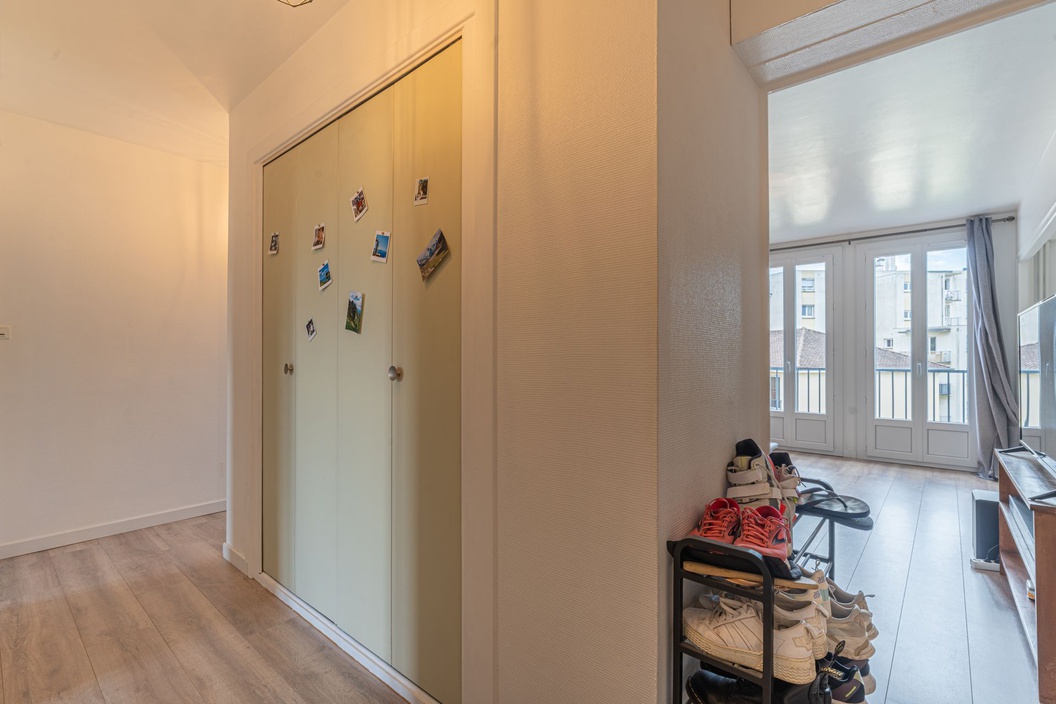 appartement 4 pièces - 61m2 à Limoges (87000)