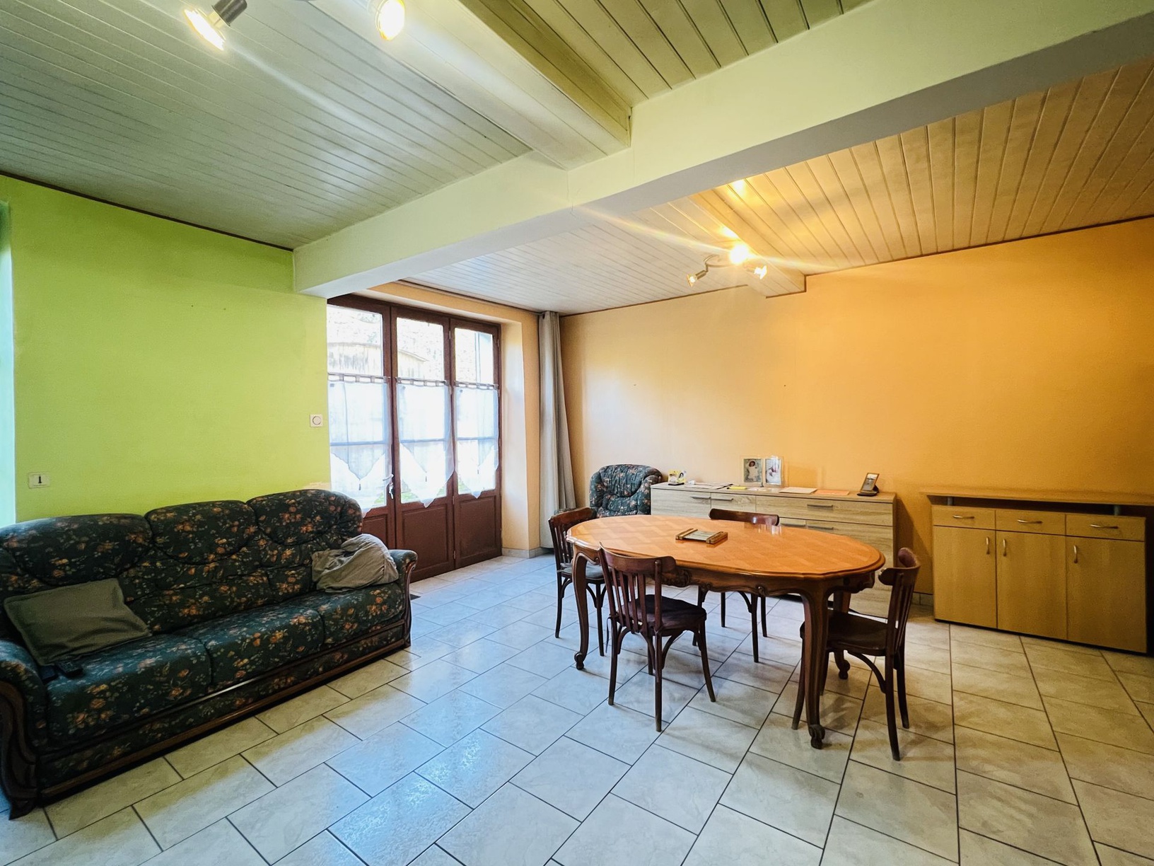 Achat immobilier Maison 4 pièces  95m2 à SAULGOND (16420) - Photo n°5