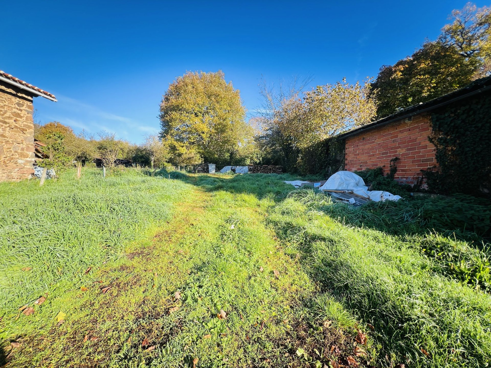 Achat immobilier Maison 4 pièces  95m2 à SAULGOND (16420) - Photo n°10