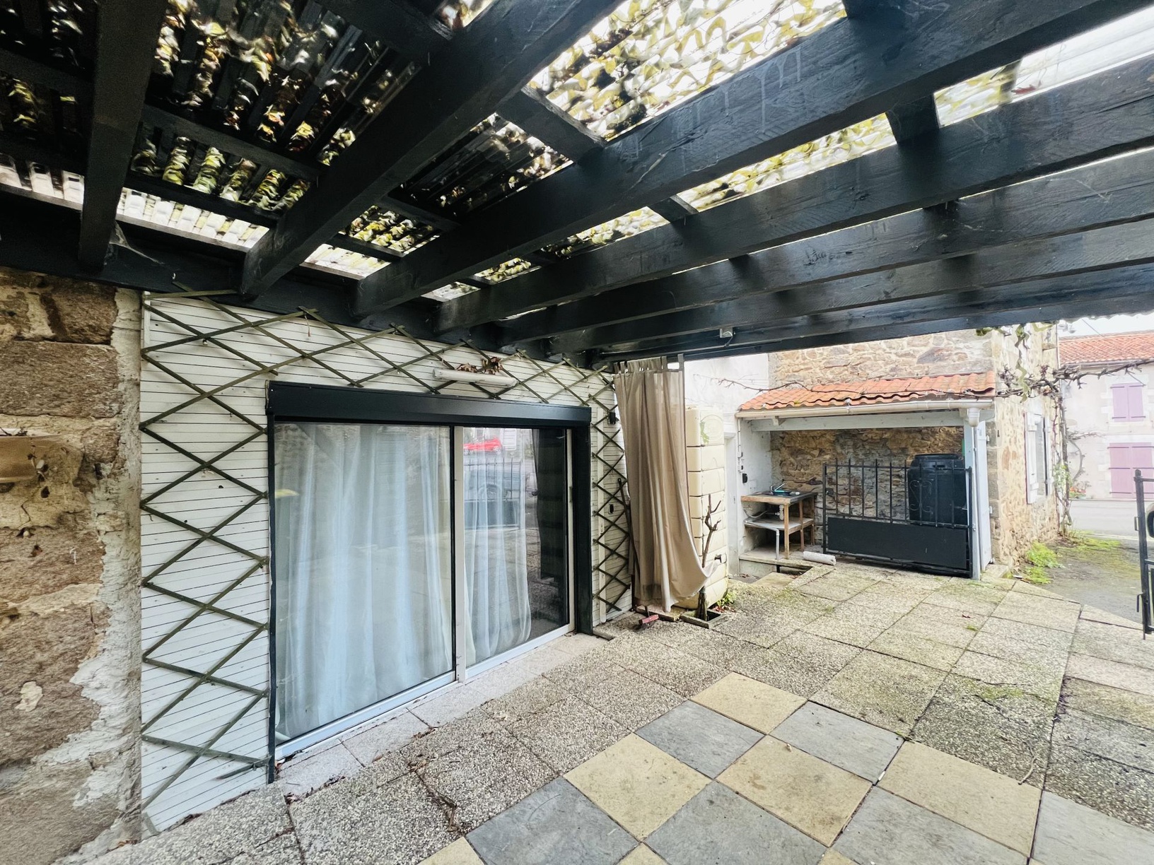 Achat immobilier Maison 4 pièces  137m2 à BRILLAC (16500) - Photo n°3