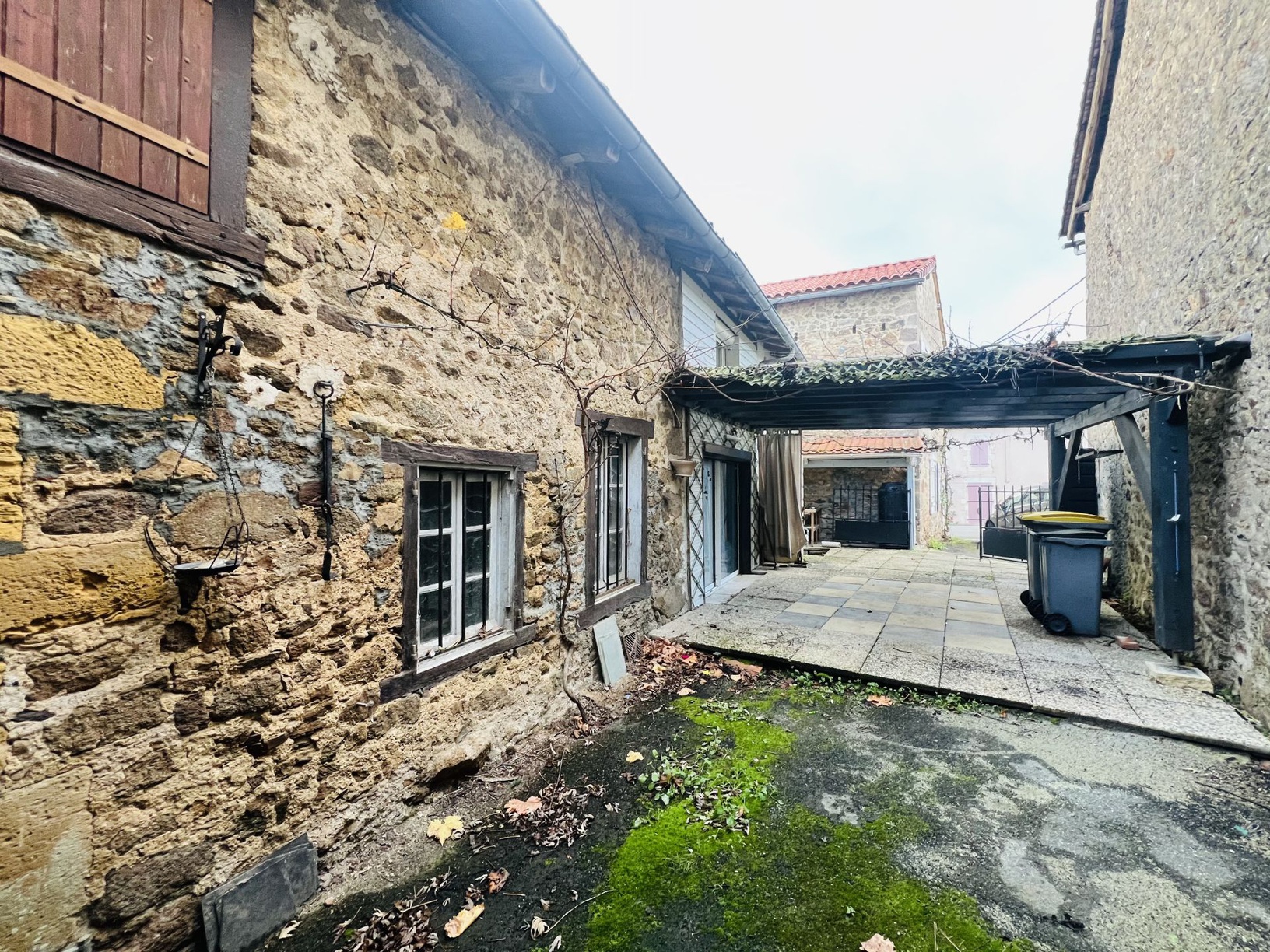 Achat immobilier Maison 4 pièces  137m2 à BRILLAC (16500) - Photo n°9