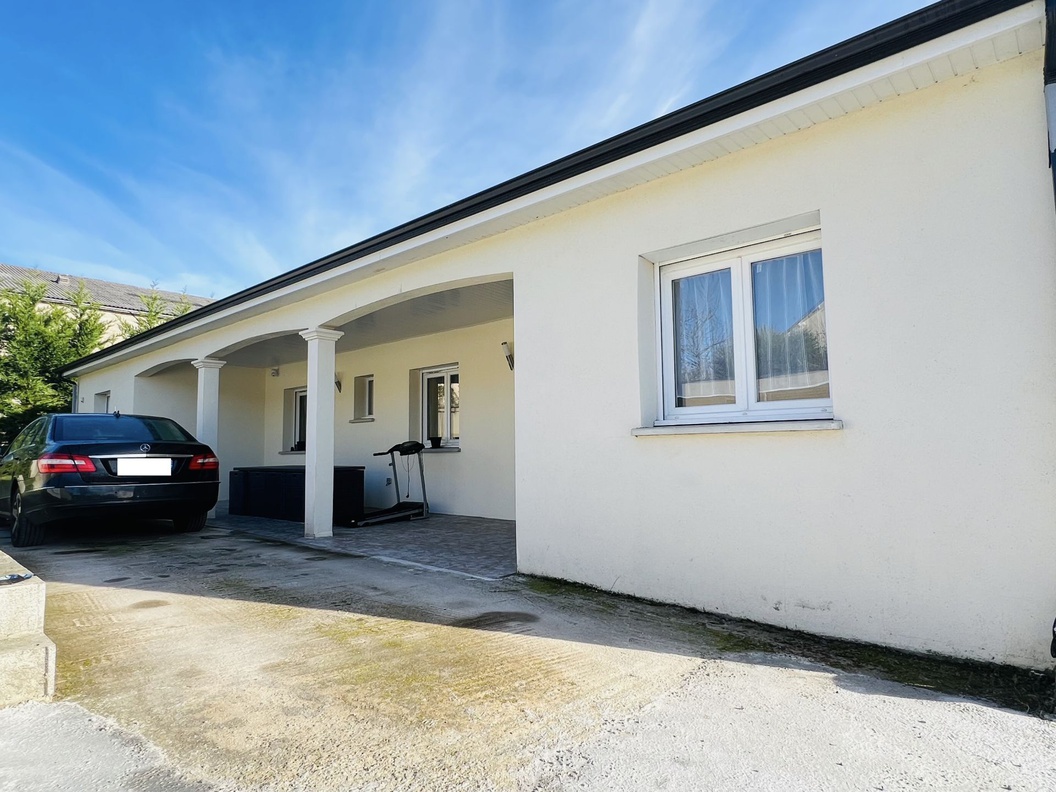 maison 6 pièces - 155m2 à COUZEIX (87270)