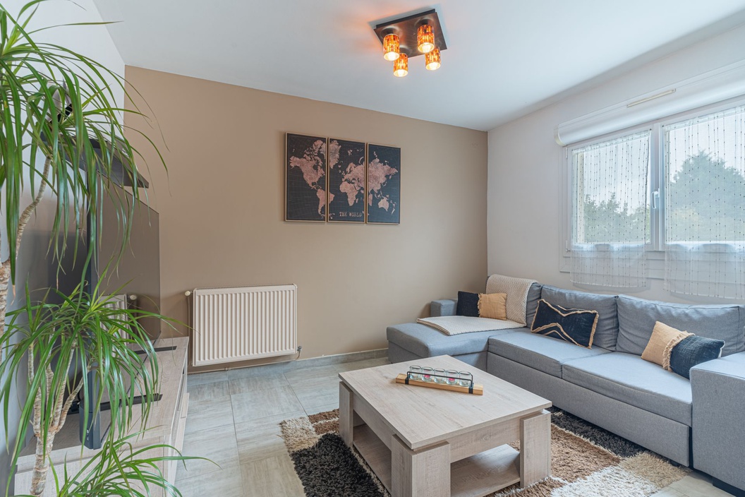 appartement 4 pièces - 69,0m2 à LIMOGES (87000)