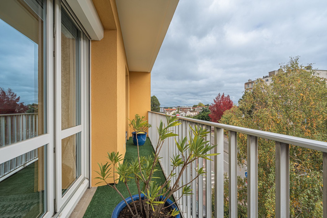 appartement 3 pièces - 80,0m2 à LIMOGES (87000)