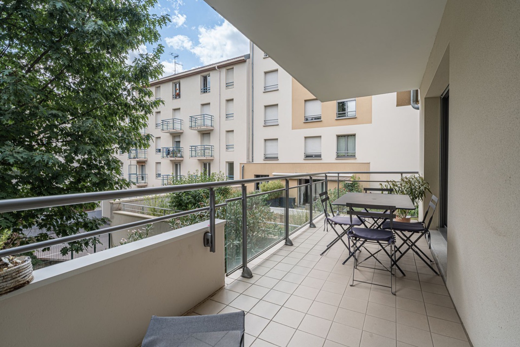 appartement 4 pièces - 71m2 à LIMOGES (87000)