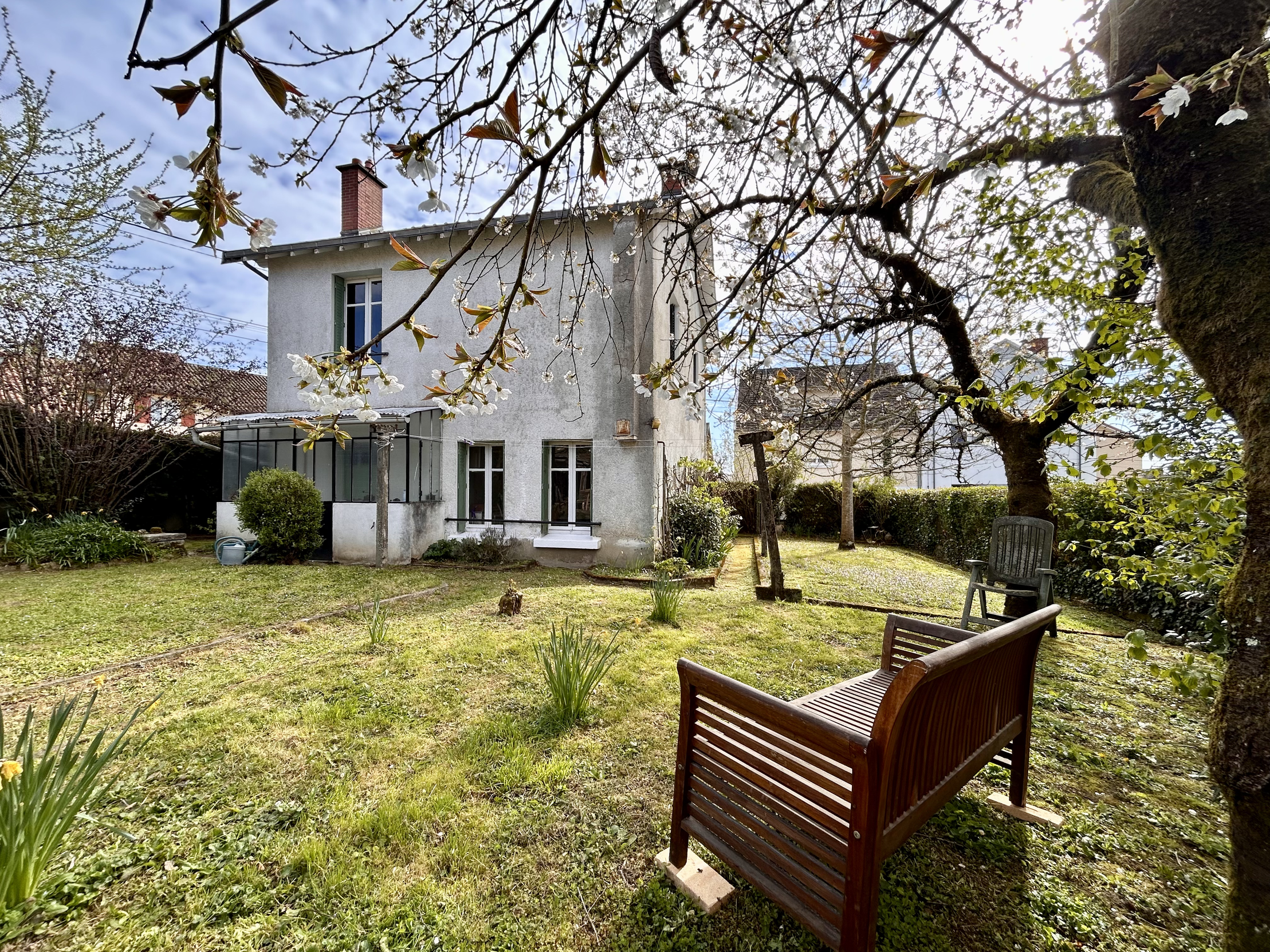 maison 6 pièces - 115,0m2 à LIMOGES (87000)