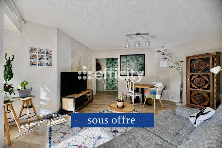 appartement 4 pièces - 85m2 à Toulon (83000)