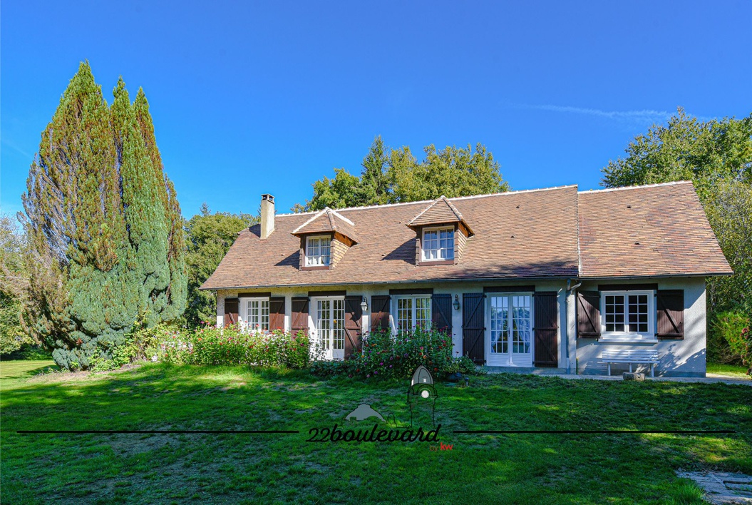 maison 6 pièces - 130m2 à COUZEIX (87270)