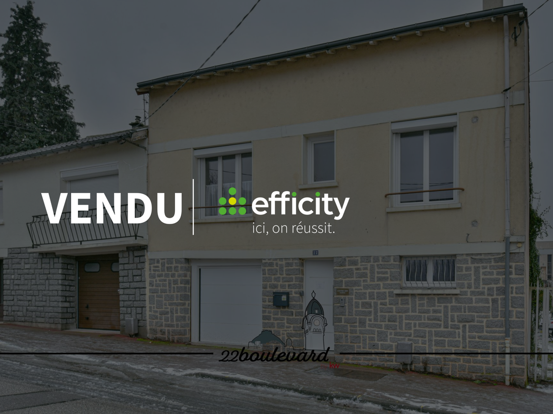 maison 5 pièces - 122m2 à LIMOGES (87000)
