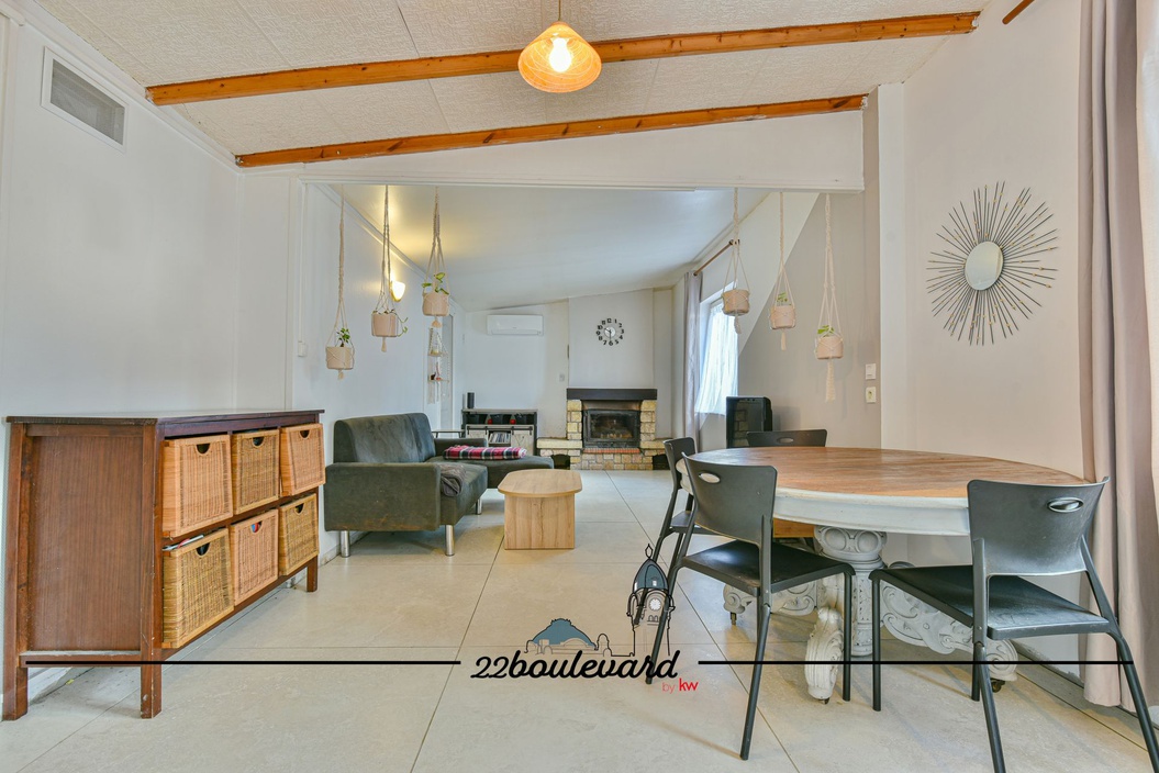 maison 4 pièces - 80m2 à BOISSEUIL (87220)