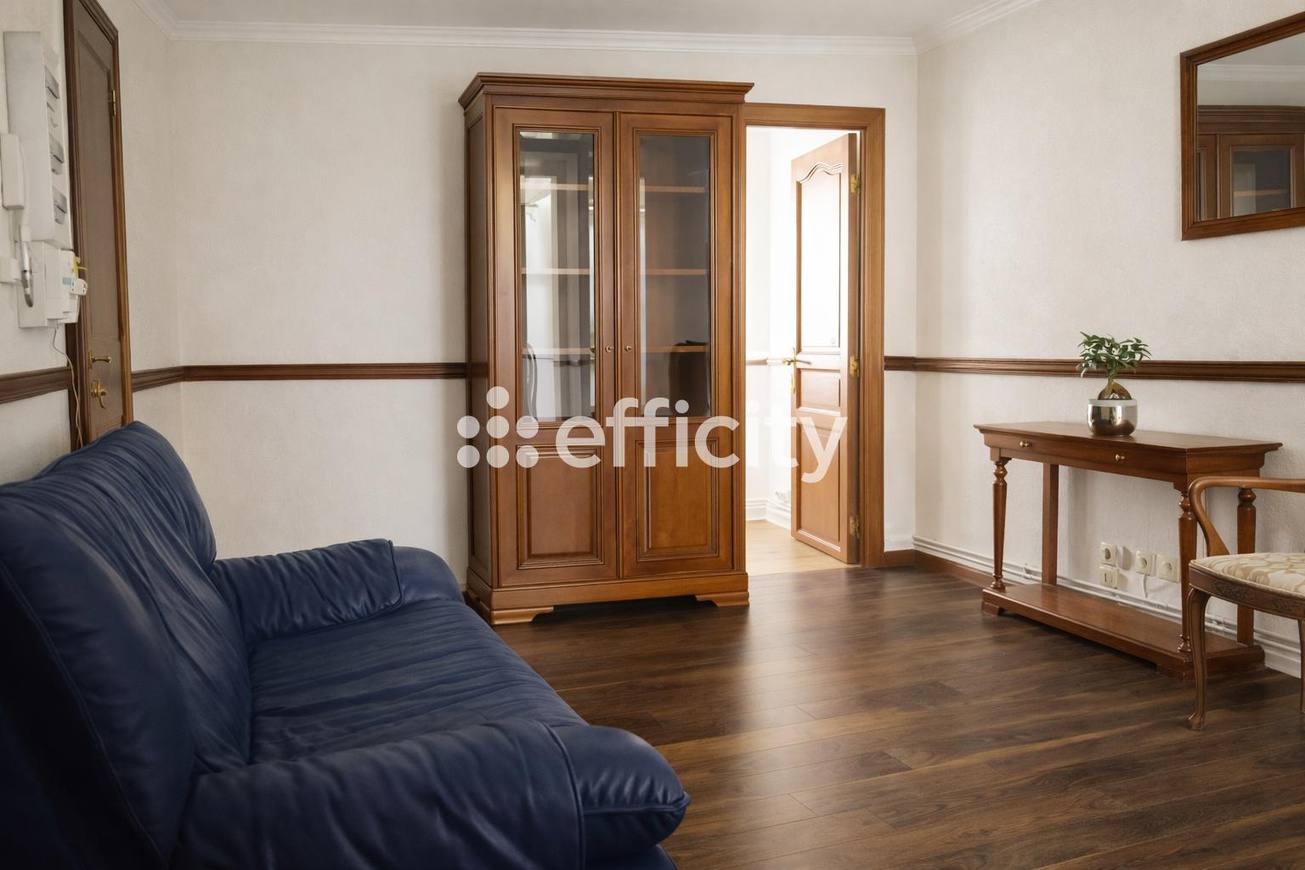 Achat immobilier Appartement 2 pièces  46m2 à Roubaix (59100) - Photo n°1