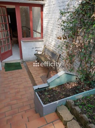 Achat immobilier Appartement 2 pièces  46m2 à Roubaix (59100) - Photo n°6