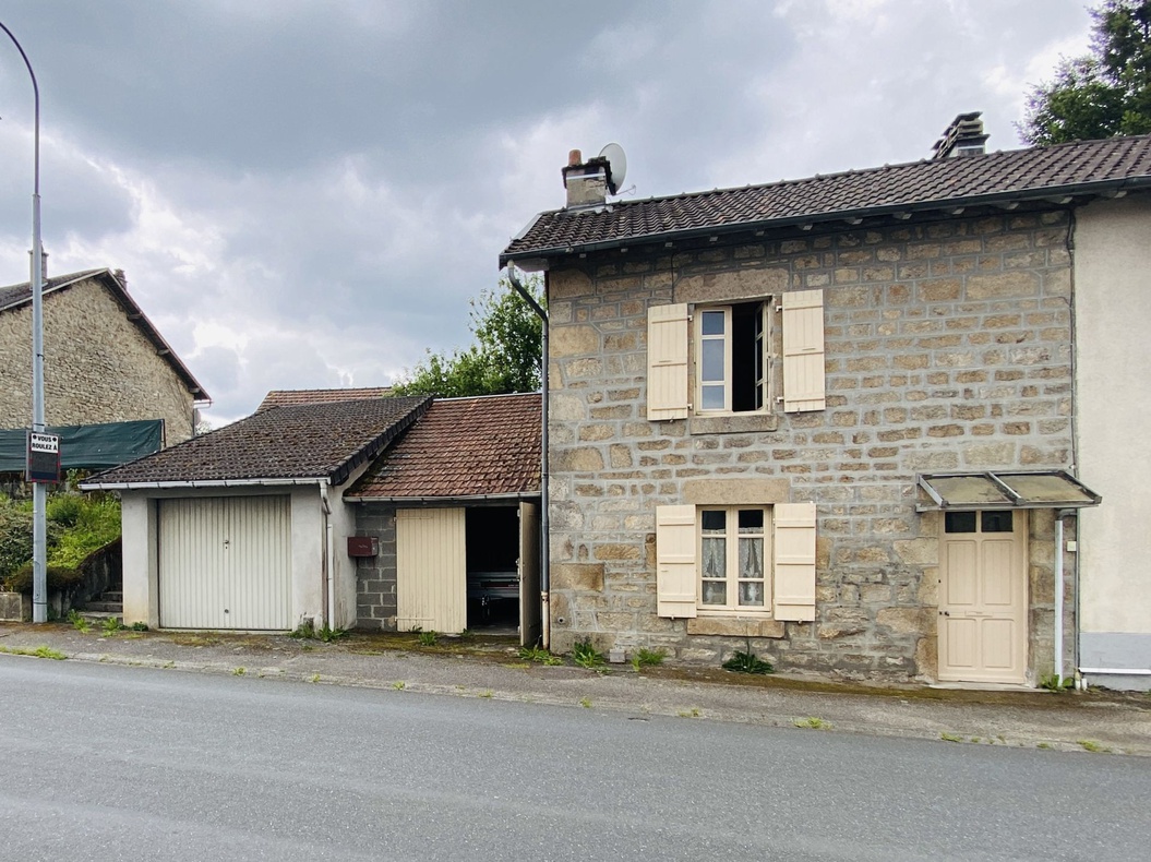 maison 3 pièces - 50,0m2 à PEYRAT LE CHATEAU (87470)
