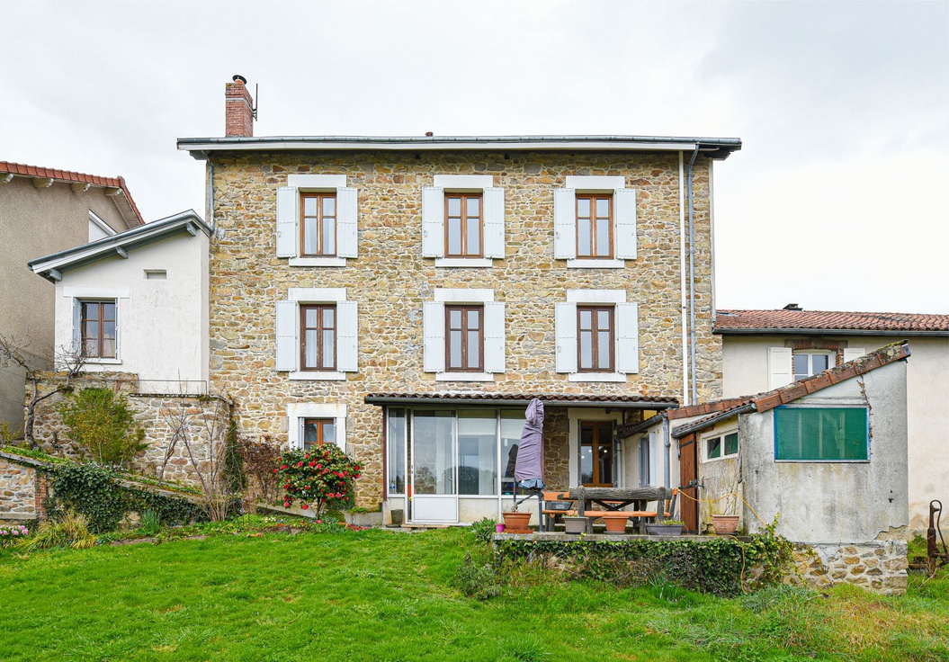 maison 8 pièces - 182,0m2 à SAINT JUNIEN (87200)
