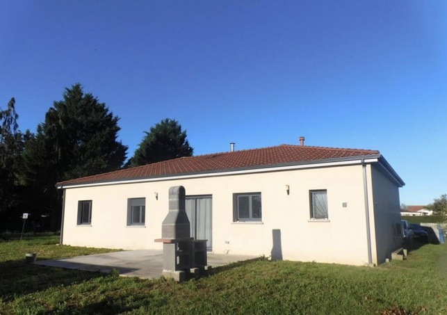 maison 5 pièces - 99,0m2 à VEYRAC (87520)