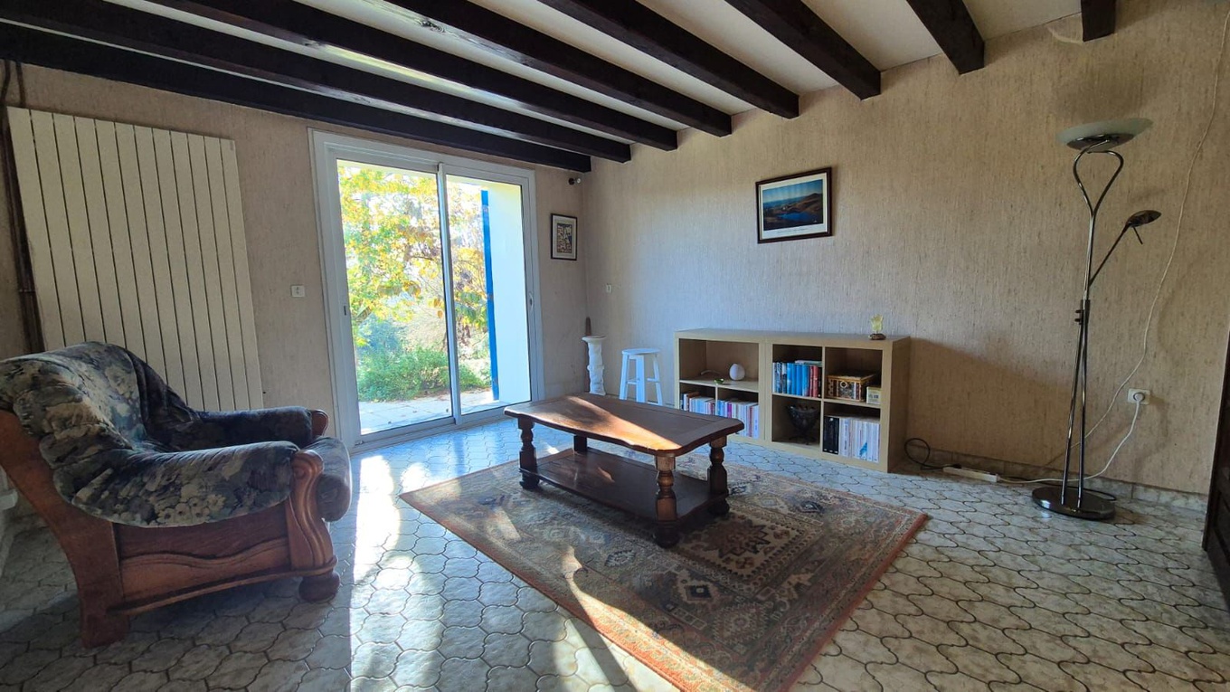 Achat immobilier Maison 8 pièces  239m2 à CREON (33670) - Photo n°4