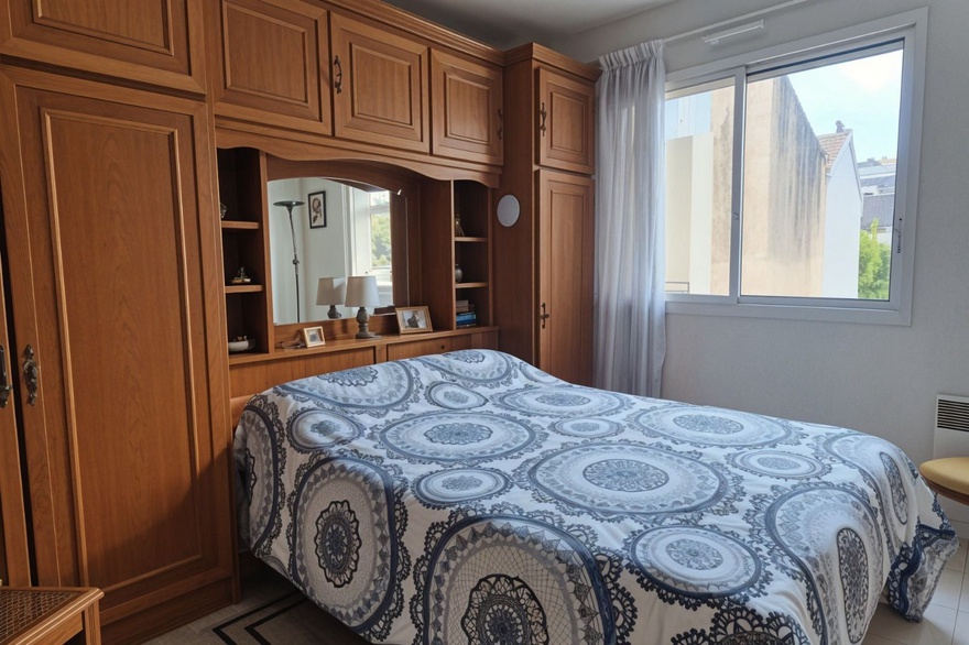 appartement 2 pièces - 41m2 à Arcachon (33120)