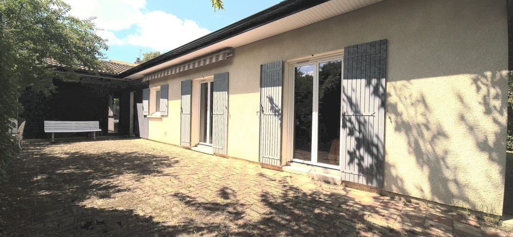 maison 7 pièces - 132m2 à GRADIGNAN (33170)