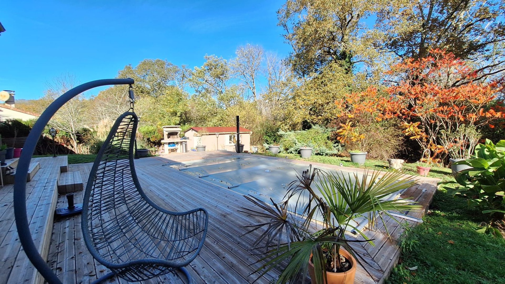 Achat immobilier Maison 6 pièces  135m2 à BUSSEROLLES (24360) - Photo n°9