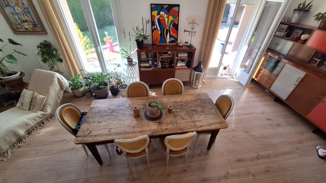 maison 6 pièces - 135m2 à BUSSEROLLES (24360)