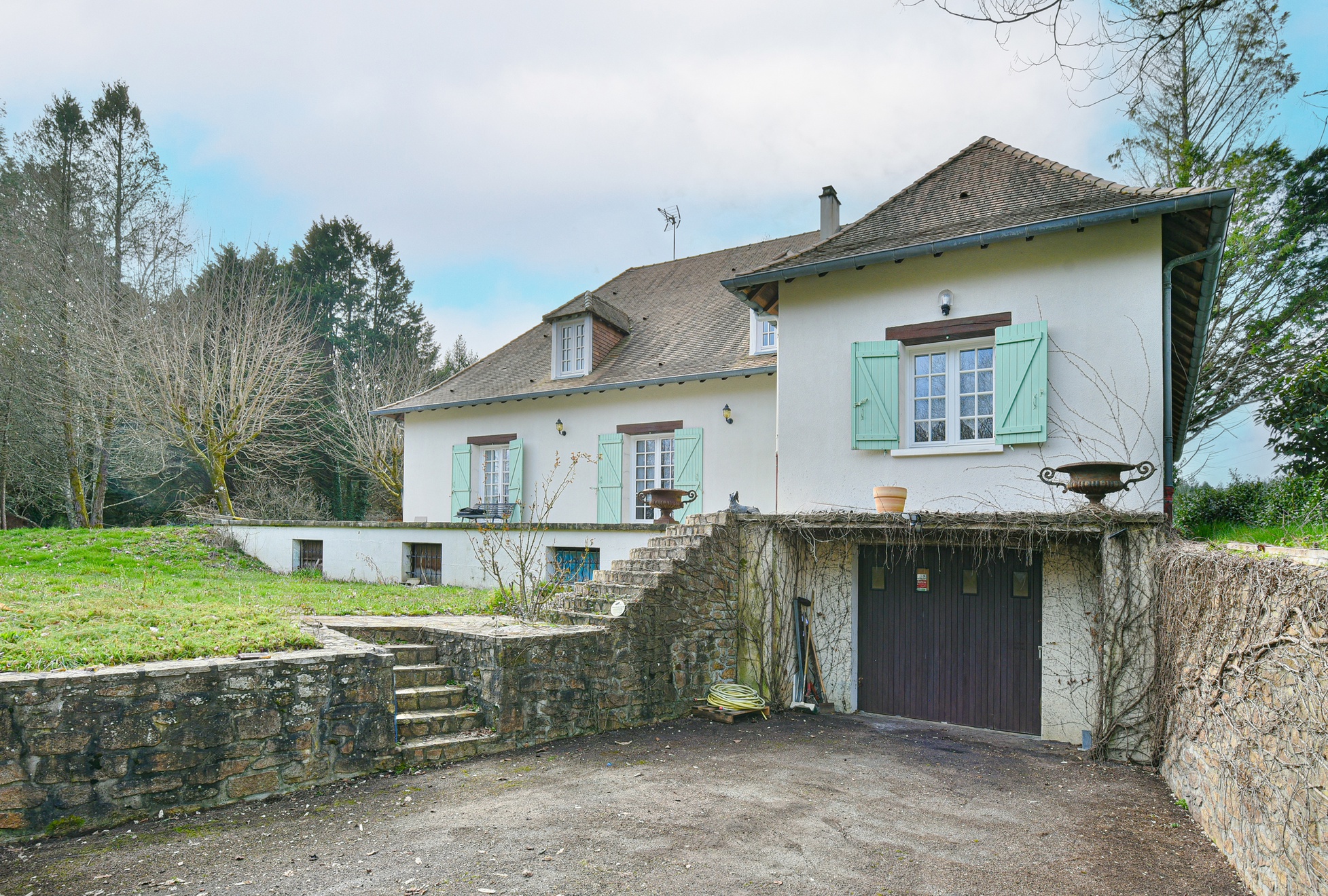 Achat immobilier Maison 10 pièces  253m2 à CHAMPNIERS ET REILHAC (24360) - Photo n°9