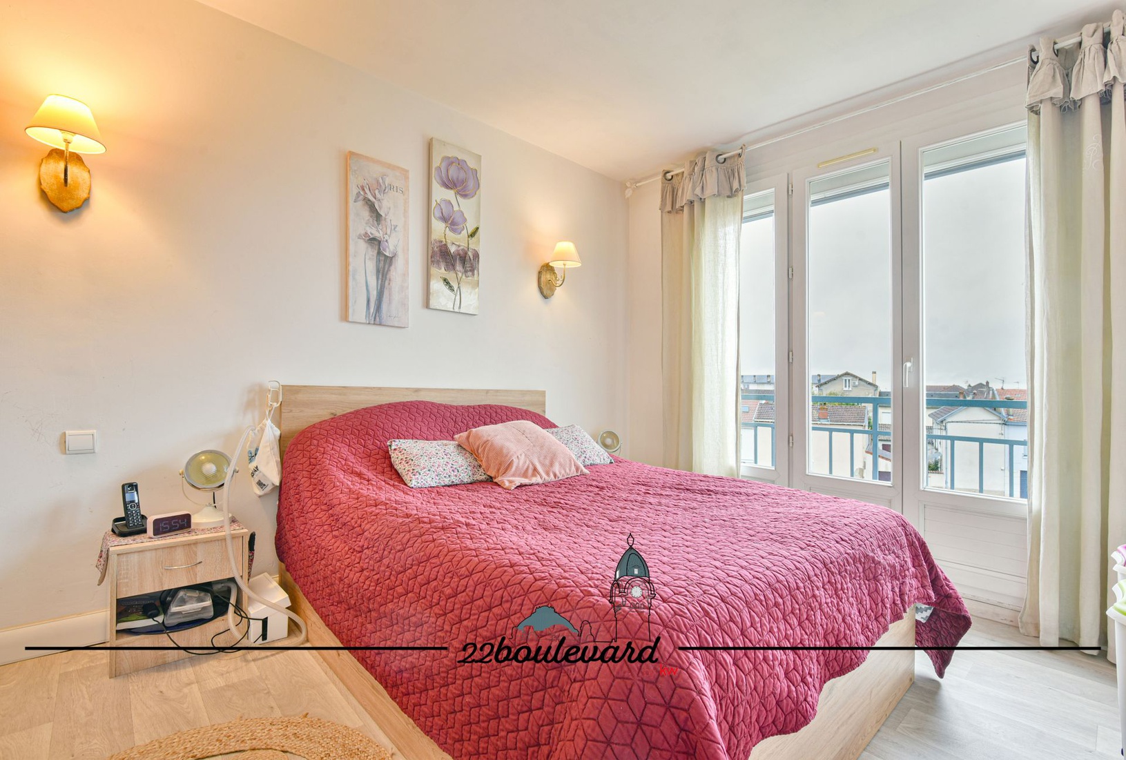 Achat immobilier Appartement 3 pièces  62m2 à LIMOGES (87000) - Photo n°9
