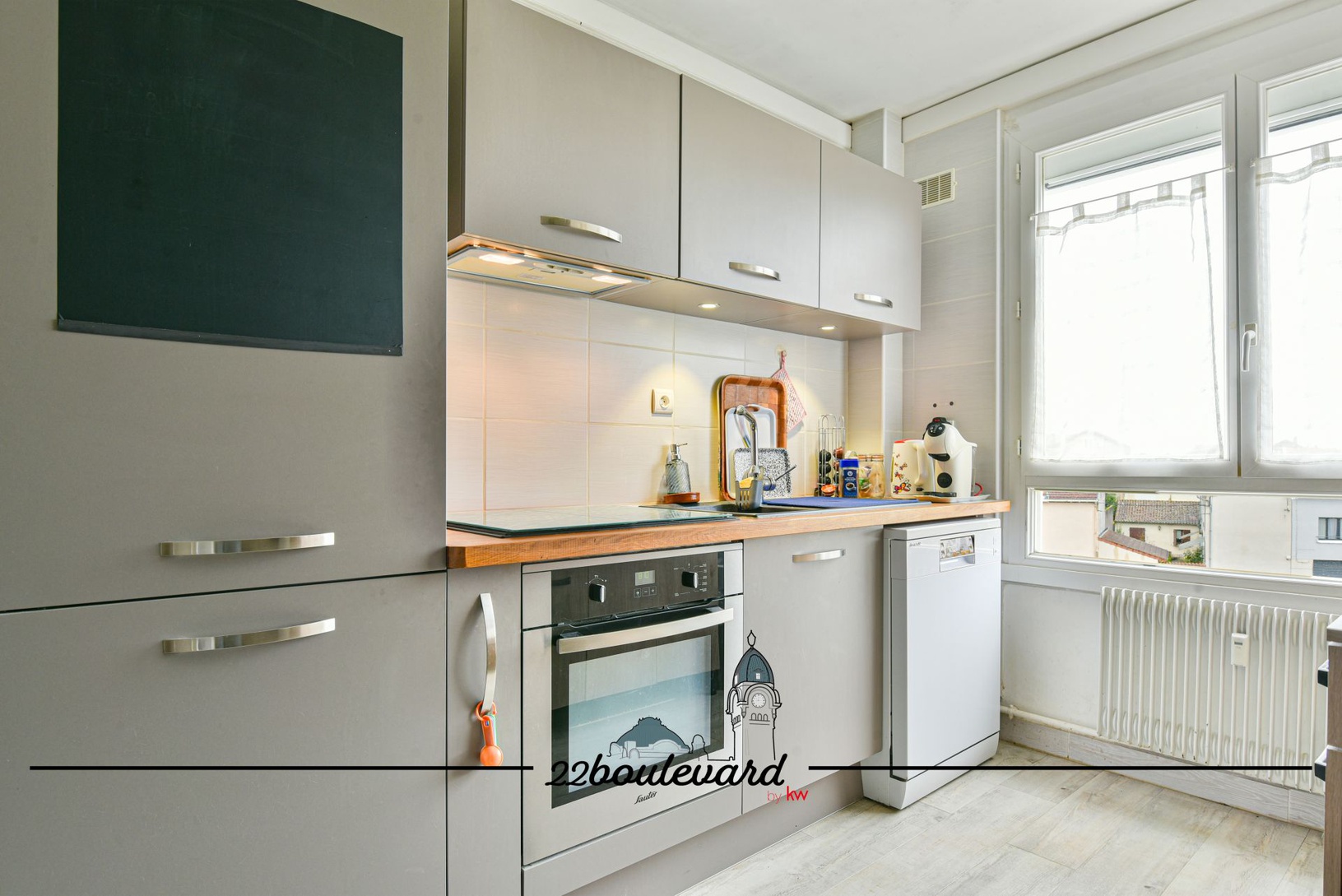 Achat immobilier Appartement 3 pièces  62m2 à LIMOGES (87000) - Photo n°7