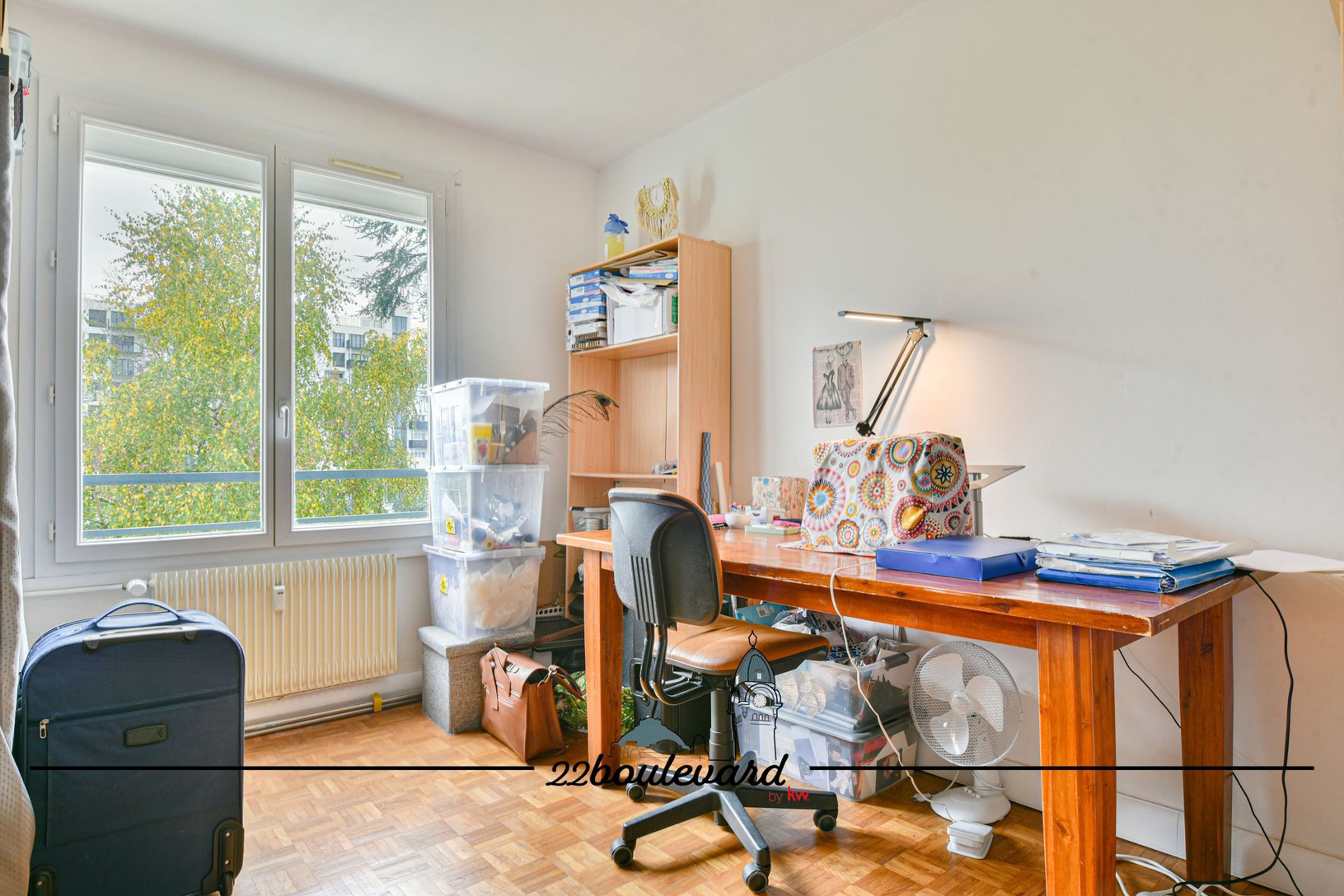 Achat immobilier Appartement 3 pièces  62m2 à LIMOGES (87000) - Photo n°8