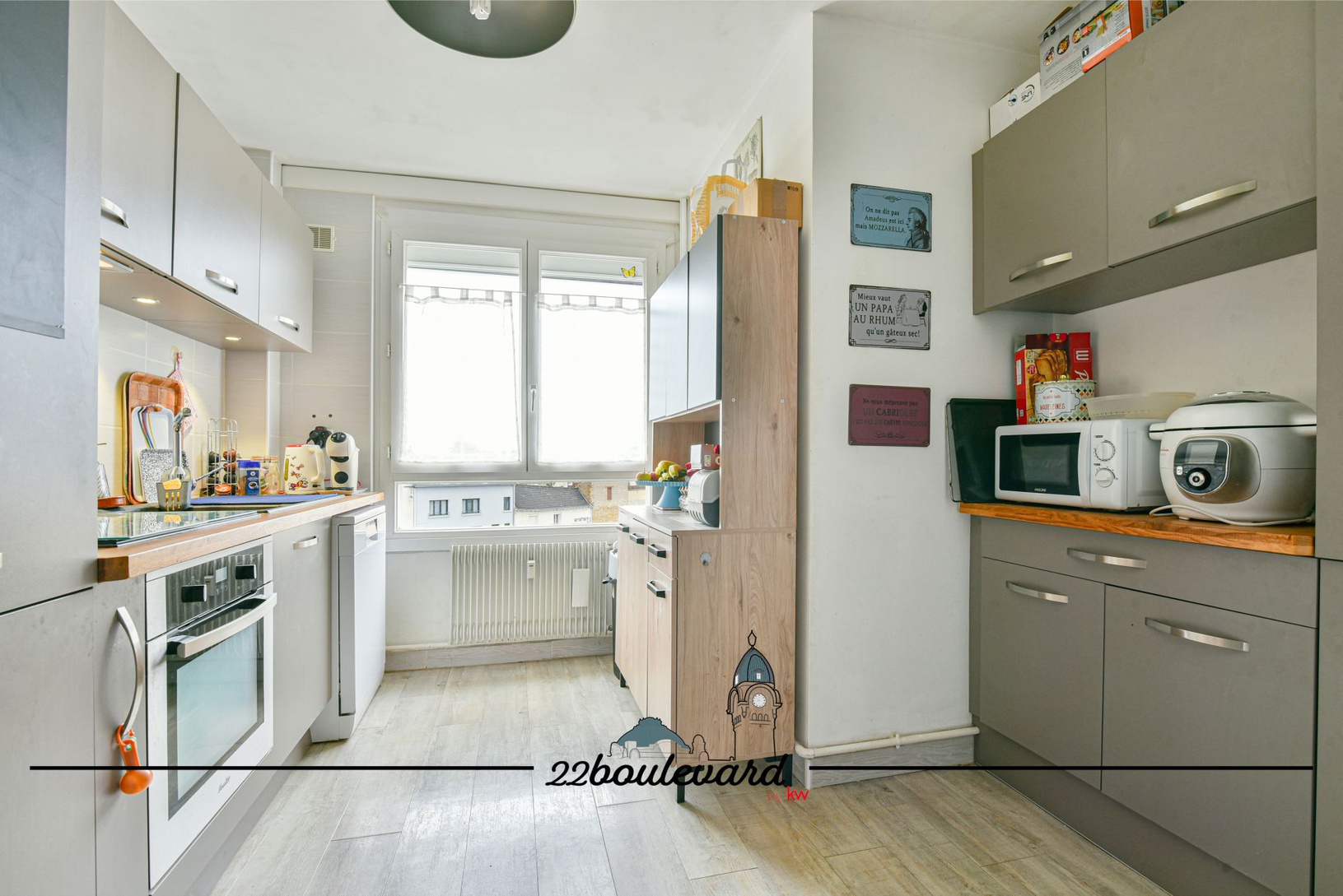 Achat immobilier Appartement 3 pièces  62m2 à LIMOGES (87000) - Photo n°4