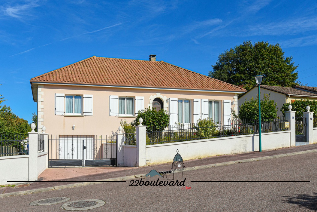 maison 5 pièces - 112m2 à PANAZOL (87350)