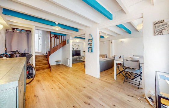 maison 4 pièces - 104m2 à ROYAN (17200)