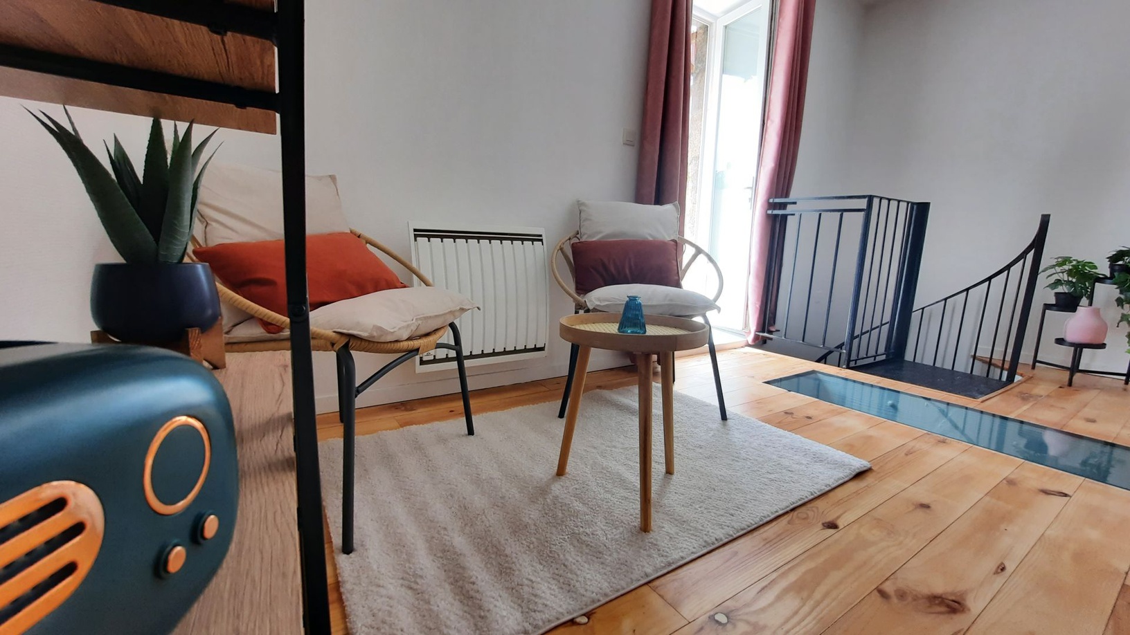 Achat immobilier Appartement 3 pièces  51m2 à LIMOGES (87100) - Photo n°6