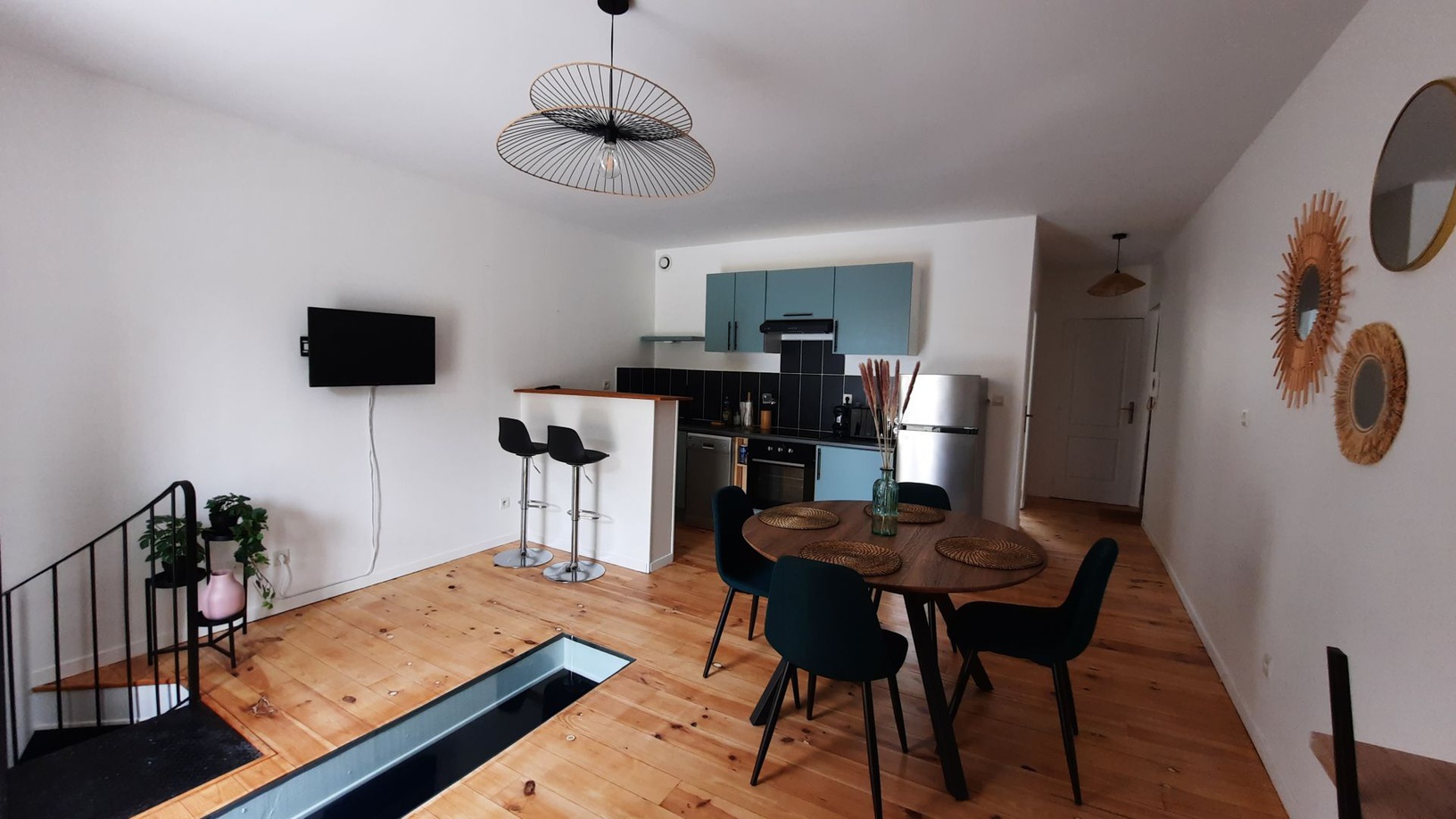 Achat immobilier Appartement 3 pièces  51m2 à LIMOGES (87100) - Photo n°4