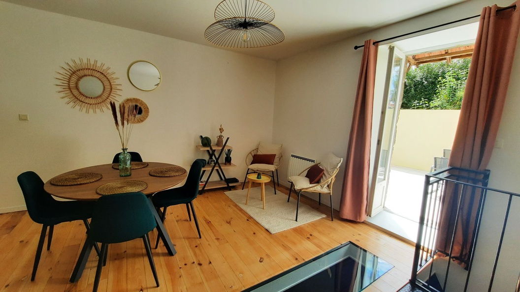appartement 3 pièces - 51,54m2 à LIMOGES (87100)