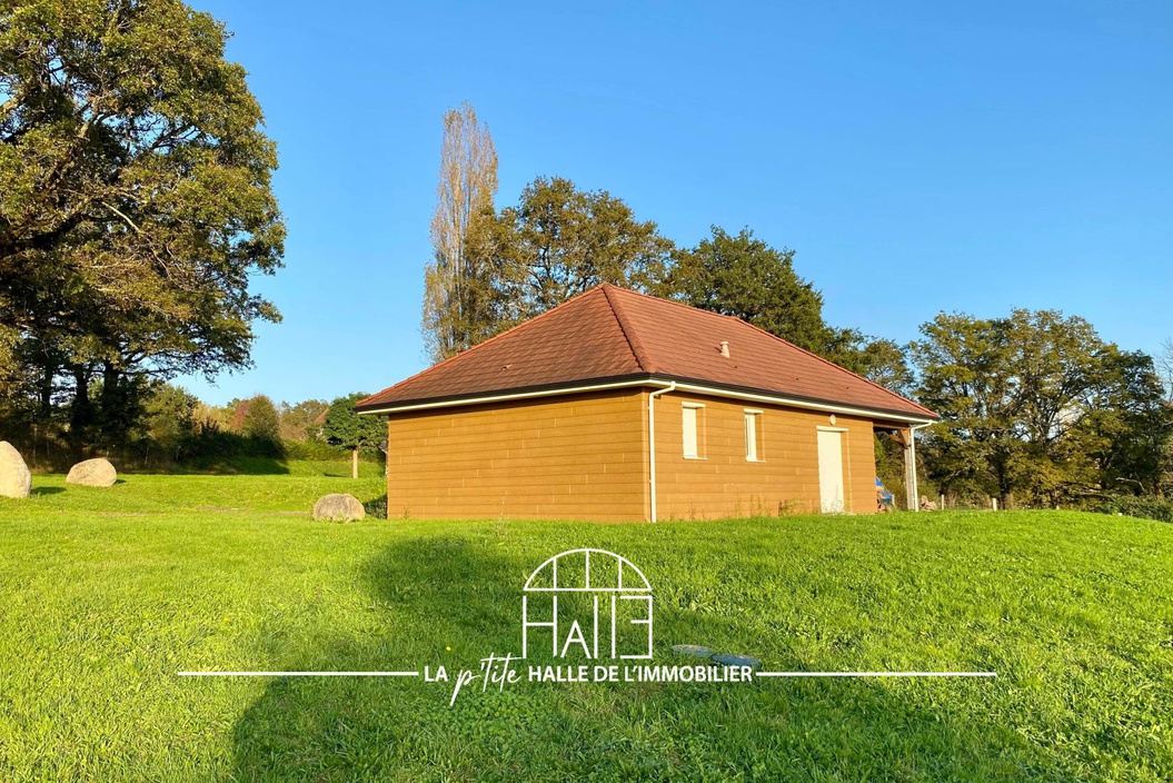 maison 3 pièces - 74,0m2 à SAILLAT SUR VIENNE (87720)