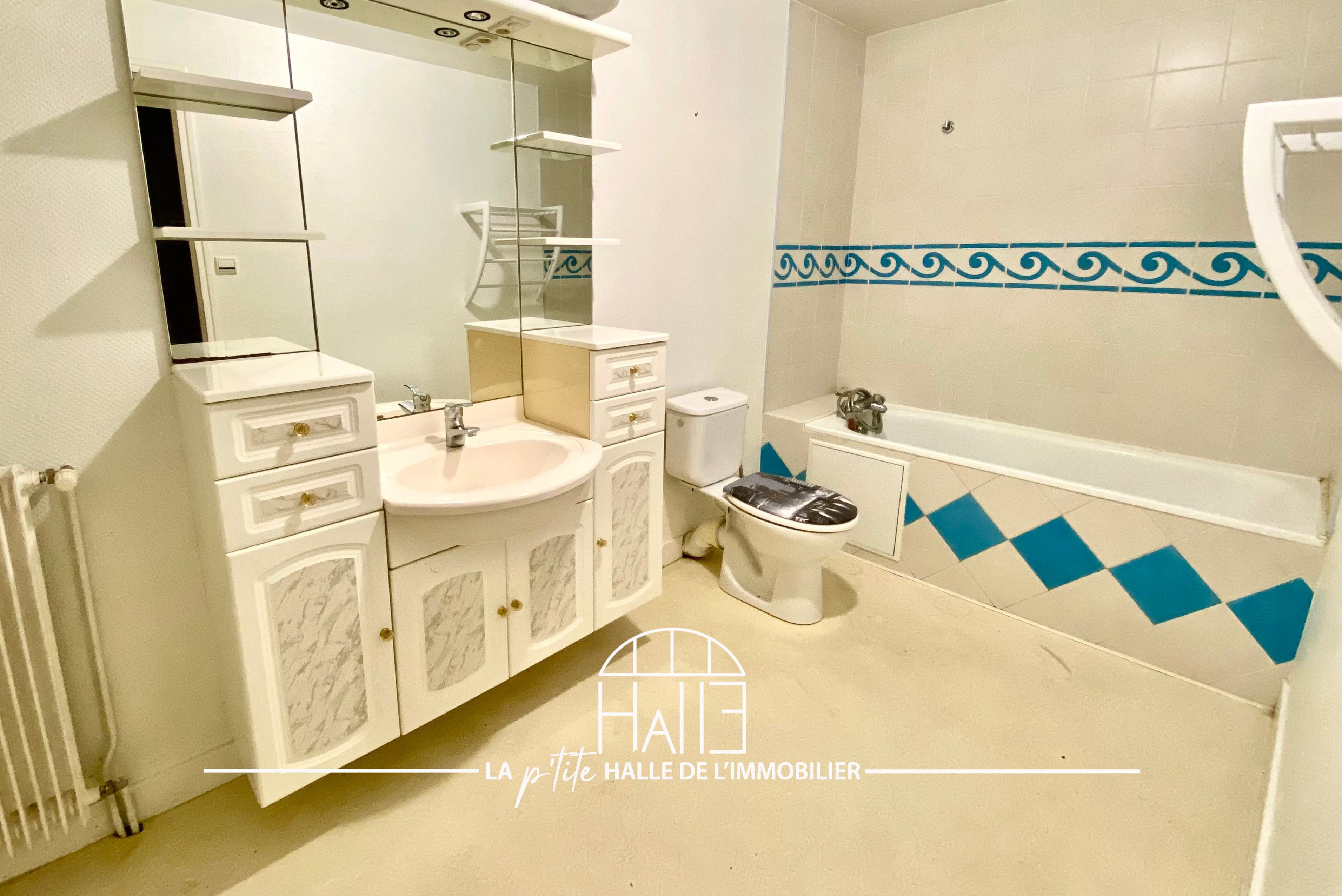 Achat immobilier Maison 4 pièces  108m2 à CHABANAIS (16150) - Photo n°7