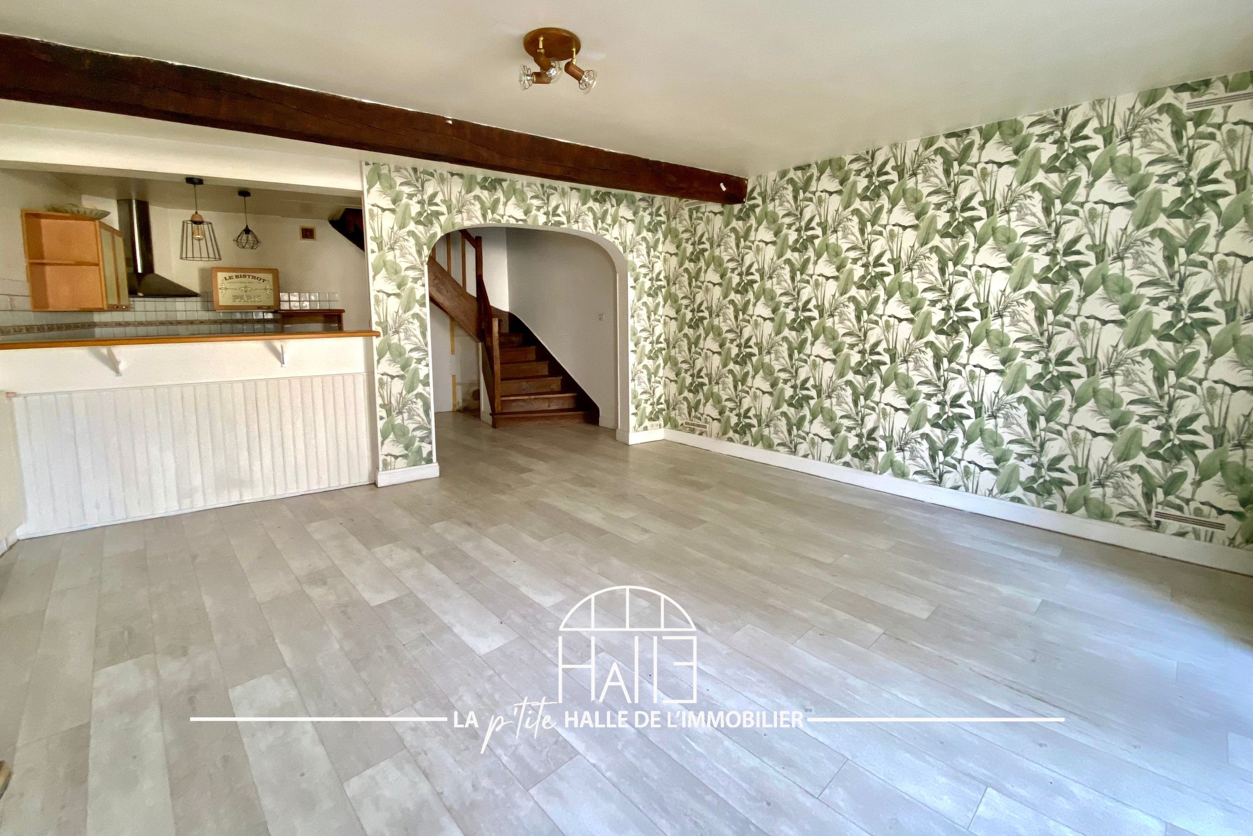 maison 4 pièces - 108m2 à CHABANAIS (16150)