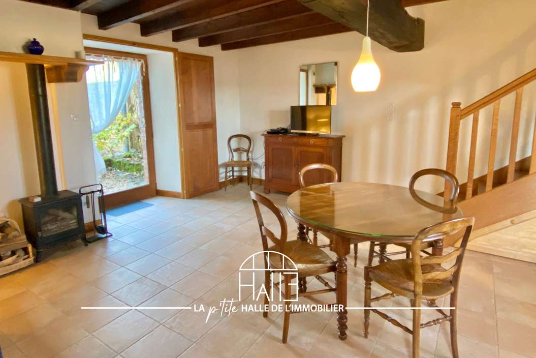 maison 2 pièces - 47,0m2 à ROCHECHOUART (87600)