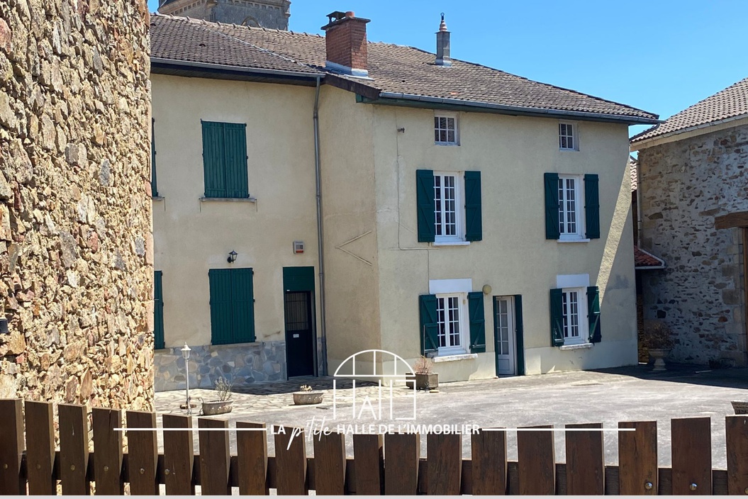 maison 6 pièces - 184m2 à Verneuil-sur-Vienne (87430)