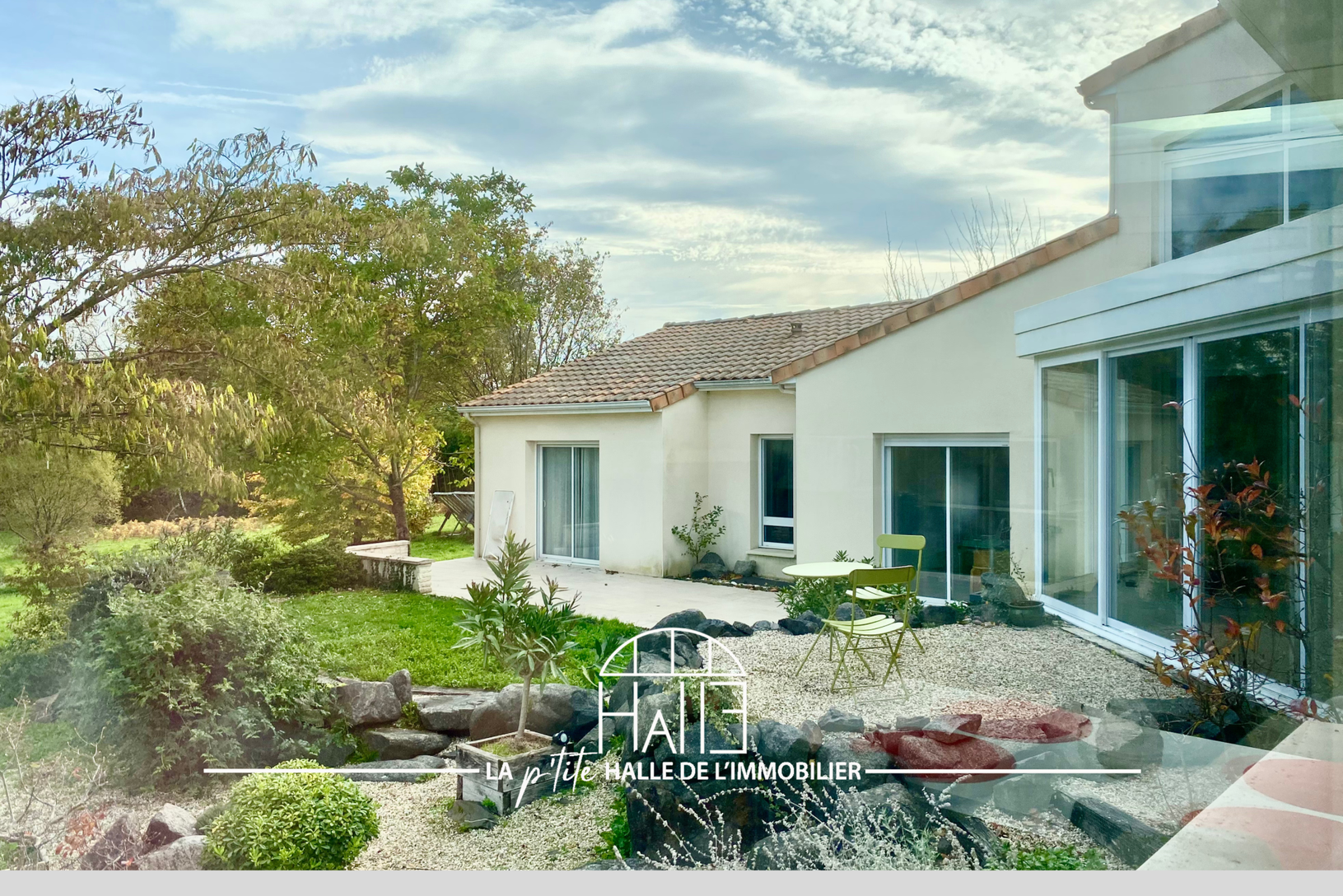 Achat immobilier Maison 13 pièces  250m2 à MONTEMBOEUF (16310) - Photo n°19