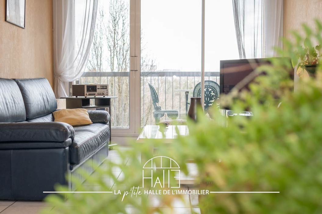 appartement 3 pièces - 73m2 à LIMOGES (87000)