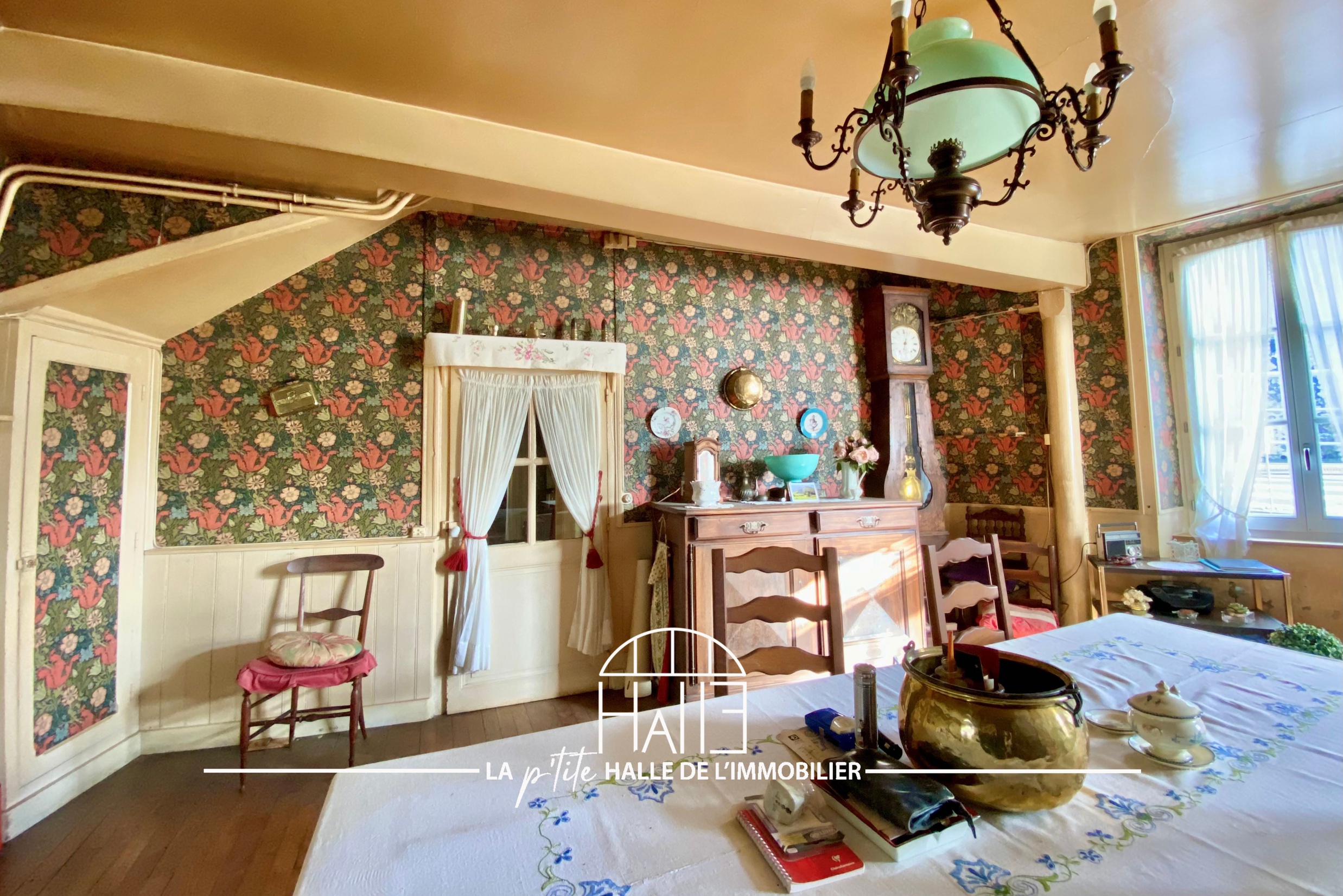 maison 8 pièces - 182,0m2 à Rochechouart (87600)