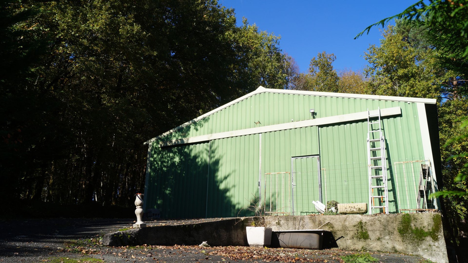 Achat immobilier Maison 7 pièces  152m2 à SAINT MARTIAL DE VALETTE (24300) - Photo n°12