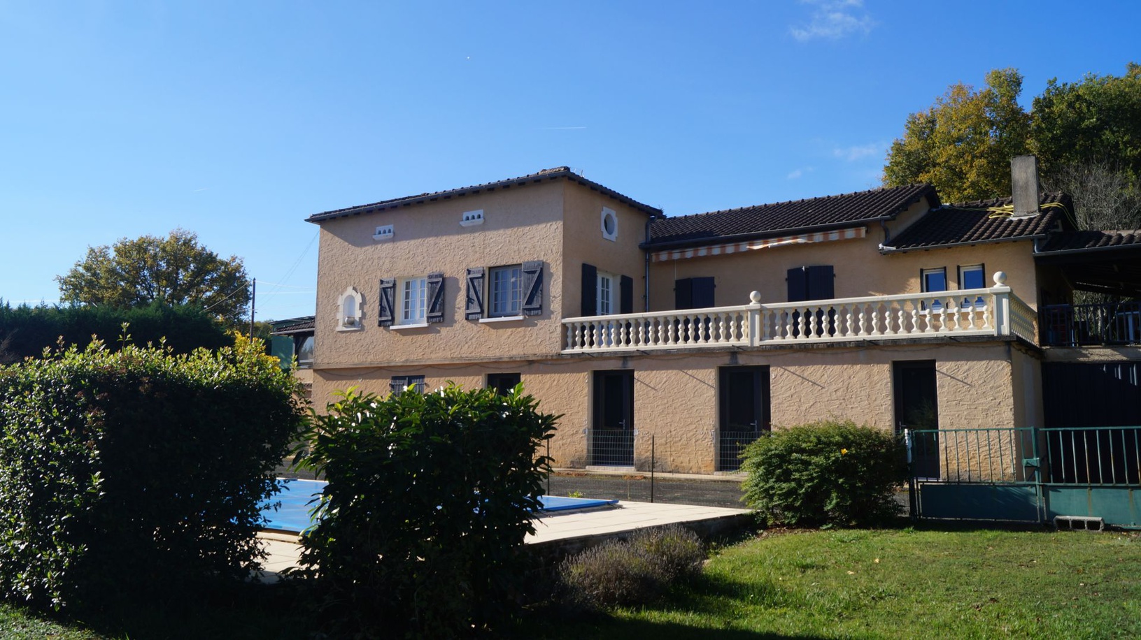 Achat immobilier Maison 7 pièces  152m2 à SAINT MARTIAL DE VALETTE (24300) - Photo n°10