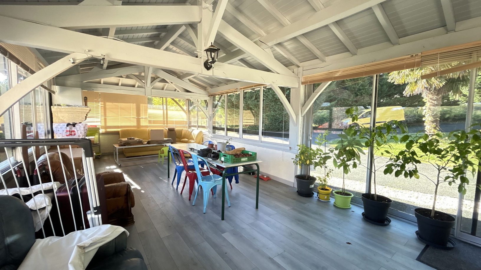 Achat immobilier Maison 7 pièces  152m2 à SAINT MARTIAL DE VALETTE (24300) - Photo n°8