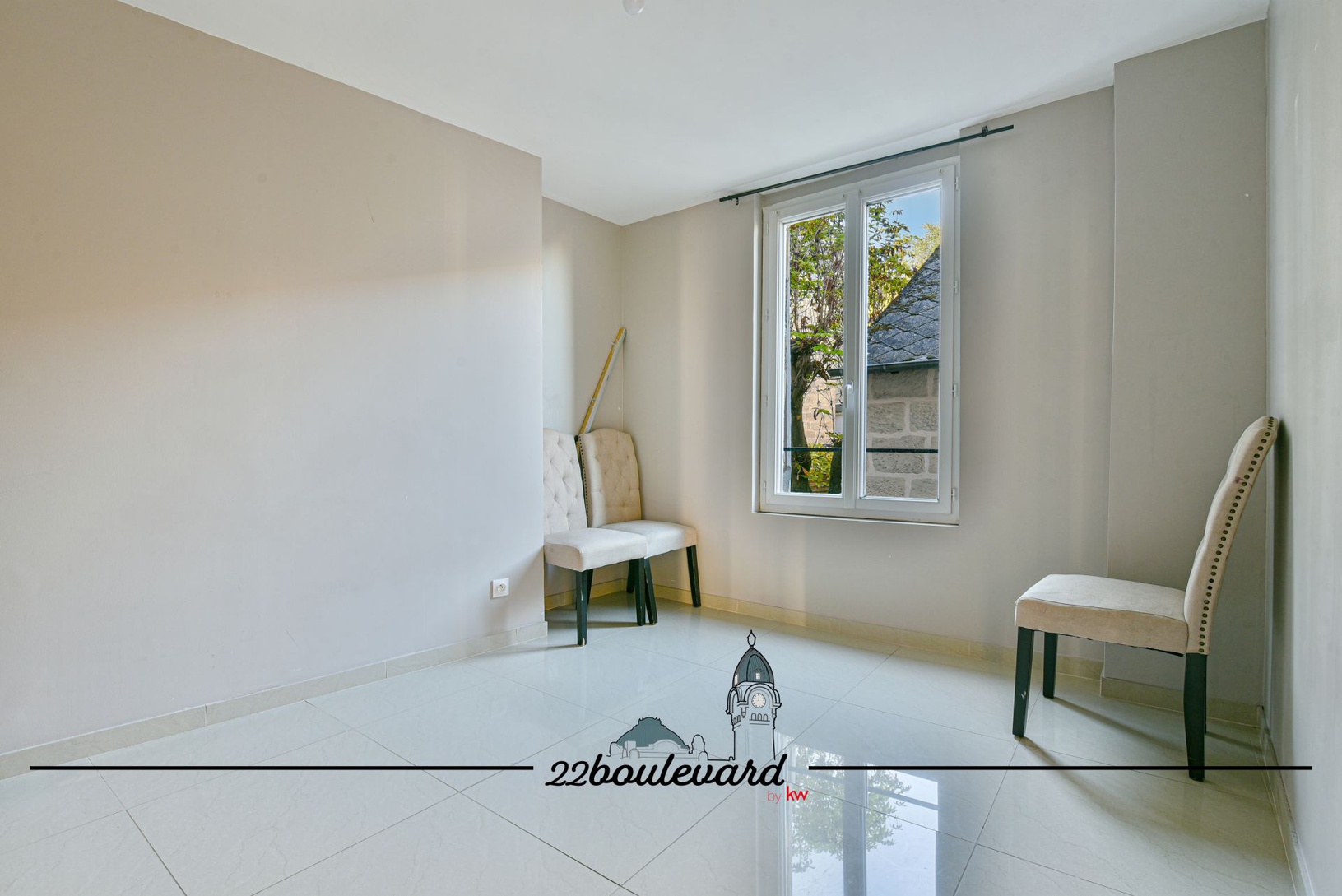 Achat immobilier Appartement 4 pièces  76m2 à BRIVE LA GAILLARDE (19100) - Photo n°6