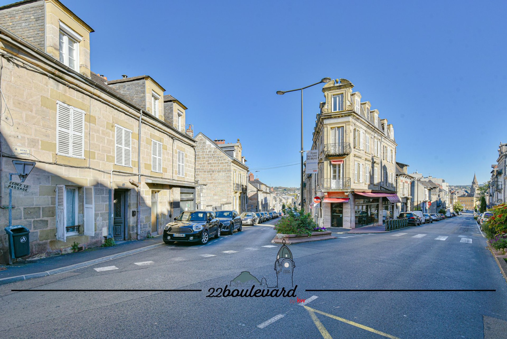 Achat immobilier Appartement 4 pièces  76m2 à BRIVE LA GAILLARDE (19100) - Photo n°11
