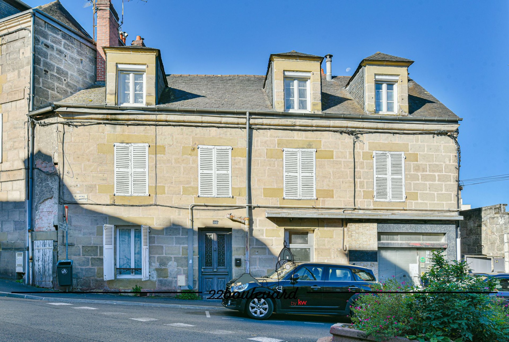 Achat immobilier Appartement 4 pièces  76m2 à BRIVE LA GAILLARDE (19100) - Photo n°10